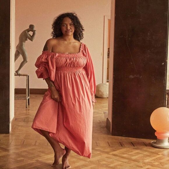 Doen Coral Maxi Dress - Picture 2 of 5